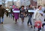 Image of Demonstration against Vietnam War Washington DC USA, 1969, second 6 stock footage video 65675042917