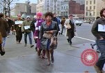Image of Demonstration against Vietnam War Washington DC USA, 1969, second 7 stock footage video 65675042917
