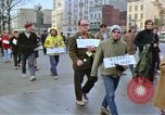 Image of Demonstration against Vietnam War Washington DC USA, 1969, second 11 stock footage video 65675042917