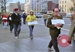 Image of Demonstration against Vietnam War Washington DC USA, 1969, second 12 stock footage video 65675042917