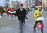 Image of Demonstration against Vietnam War Washington DC USA, 1969, second 14 stock footage video 65675042917