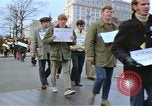 Image of Demonstration against Vietnam War Washington DC USA, 1969, second 21 stock footage video 65675042917