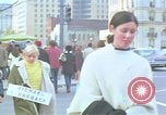 Image of Demonstration against Vietnam War Washington DC USA, 1969, second 36 stock footage video 65675042917
