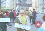 Image of Demonstration against Vietnam War Washington DC USA, 1969, second 37 stock footage video 65675042917