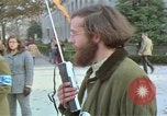 Image of Demonstration against Vietnam War Washington DC USA, 1969, second 42 stock footage video 65675042917