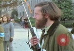 Image of Demonstration against Vietnam War Washington DC USA, 1969, second 44 stock footage video 65675042917