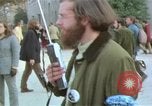 Image of Demonstration against Vietnam War Washington DC USA, 1969, second 45 stock footage video 65675042917