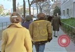 Image of Demonstration against Vietnam War Washington DC USA, 1969, second 51 stock footage video 65675042917