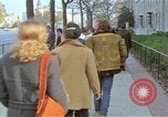 Image of Demonstration against Vietnam War Washington DC USA, 1969, second 52 stock footage video 65675042917