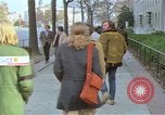 Image of Demonstration against Vietnam War Washington DC USA, 1969, second 53 stock footage video 65675042917