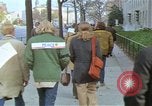 Image of Demonstration against Vietnam War Washington DC USA, 1969, second 54 stock footage video 65675042917