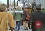Image of Demonstration against Vietnam War Washington DC USA, 1969, second 55 stock footage video 65675042917