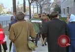 Image of Demonstration against Vietnam War Washington DC USA, 1969, second 56 stock footage video 65675042917