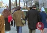 Image of Demonstration against Vietnam War Washington DC USA, 1969, second 57 stock footage video 65675042917