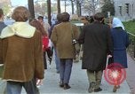 Image of Demonstration against Vietnam War Washington DC USA, 1969, second 58 stock footage video 65675042917