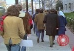 Image of Demonstration against Vietnam War Washington DC USA, 1969, second 59 stock footage video 65675042917