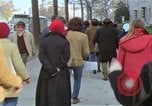 Image of Demonstration against Vietnam War Washington DC USA, 1969, second 61 stock footage video 65675042917