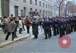 Image of Peace activists demonstrate against Vietnam War Washington DC USA, 1969, second 3 stock footage video 65675042918