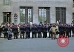 Image of Peace activists demonstrate against Vietnam War Washington DC USA, 1969, second 6 stock footage video 65675042918