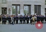 Image of Peace activists demonstrate against Vietnam War Washington DC USA, 1969, second 7 stock footage video 65675042918