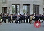 Image of Peace activists demonstrate against Vietnam War Washington DC USA, 1969, second 8 stock footage video 65675042918