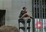 Image of Peace activists demonstrate against Vietnam War Washington DC USA, 1969, second 10 stock footage video 65675042918