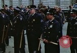 Image of Peace activists demonstrate against Vietnam War Washington DC USA, 1969, second 16 stock footage video 65675042918