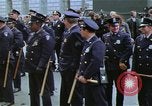 Image of Peace activists demonstrate against Vietnam War Washington DC USA, 1969, second 19 stock footage video 65675042918