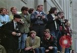 Image of Peace activists demonstrate against Vietnam War Washington DC USA, 1969, second 23 stock footage video 65675042918