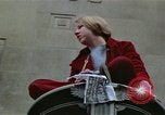 Image of Peace activists demonstrate against Vietnam War Washington DC USA, 1969, second 29 stock footage video 65675042918