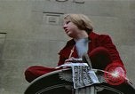 Image of Peace activists demonstrate against Vietnam War Washington DC USA, 1969, second 30 stock footage video 65675042918