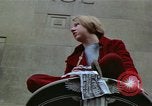 Image of Peace activists demonstrate against Vietnam War Washington DC USA, 1969, second 31 stock footage video 65675042918