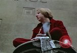Image of Peace activists demonstrate against Vietnam War Washington DC USA, 1969, second 34 stock footage video 65675042918