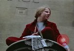 Image of Peace activists demonstrate against Vietnam War Washington DC USA, 1969, second 35 stock footage video 65675042918