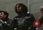 Image of Peace activists demonstrate against Vietnam War Washington DC USA, 1969, second 52 stock footage video 65675042918