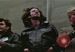 Image of Peace activists demonstrate against Vietnam War Washington DC USA, 1969, second 53 stock footage video 65675042918