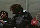 Image of Peace activists demonstrate against Vietnam War Washington DC USA, 1969, second 54 stock footage video 65675042918