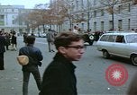 Image of Peace activists demonstrate against Vietnam War Washington DC USA, 1969, second 58 stock footage video 65675042918