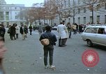 Image of Peace activists demonstrate against Vietnam War Washington DC USA, 1969, second 60 stock footage video 65675042918