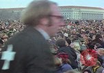 Image of Protest against Vietnam War Washington DC USA, 1969, second 3 stock footage video 65675042919