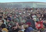 Image of Protest against Vietnam War Washington DC USA, 1969, second 5 stock footage video 65675042919