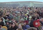 Image of Protest against Vietnam War Washington DC USA, 1969, second 9 stock footage video 65675042919