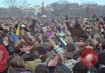 Image of Protest against Vietnam War Washington DC USA, 1969, second 11 stock footage video 65675042919