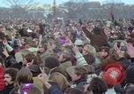 Image of Protest against Vietnam War Washington DC USA, 1969, second 13 stock footage video 65675042919