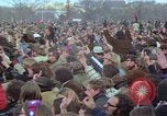 Image of Protest against Vietnam War Washington DC USA, 1969, second 14 stock footage video 65675042919