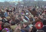 Image of Protest against Vietnam War Washington DC USA, 1969, second 16 stock footage video 65675042919