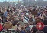 Image of Protest against Vietnam War Washington DC USA, 1969, second 17 stock footage video 65675042919