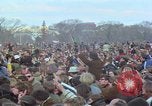 Image of Protest against Vietnam War Washington DC USA, 1969, second 20 stock footage video 65675042919