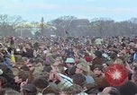 Image of Protest against Vietnam War Washington DC USA, 1969, second 21 stock footage video 65675042919