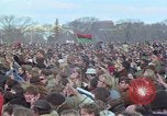 Image of Protest against Vietnam War Washington DC USA, 1969, second 23 stock footage video 65675042919